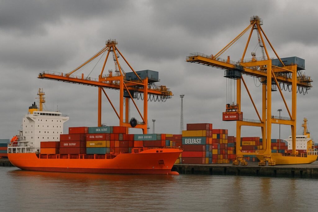 Belfast trade forum signals new dawn in China-UK economic ties amid cautious diplomacy 1762815127 image 7617310