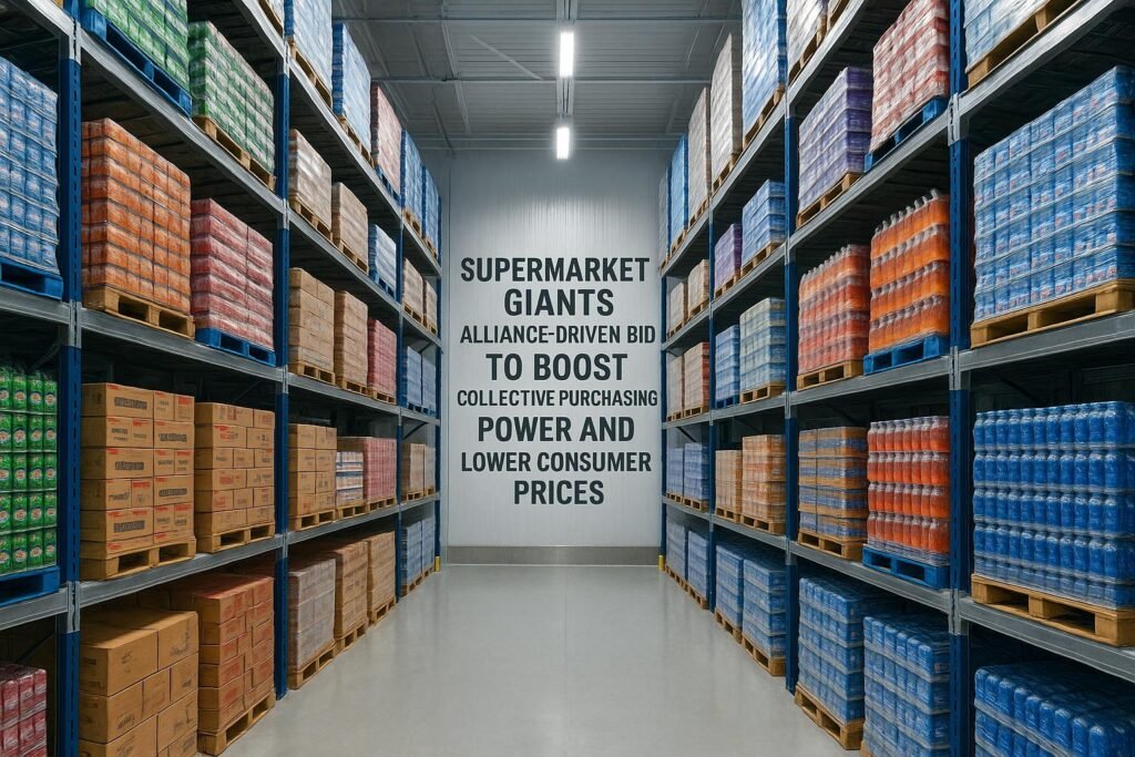 US supermarket giants shift from mergers to strategic alliances after FTC blocks Kroger-Albertsons deal 1763075226 image 5928877