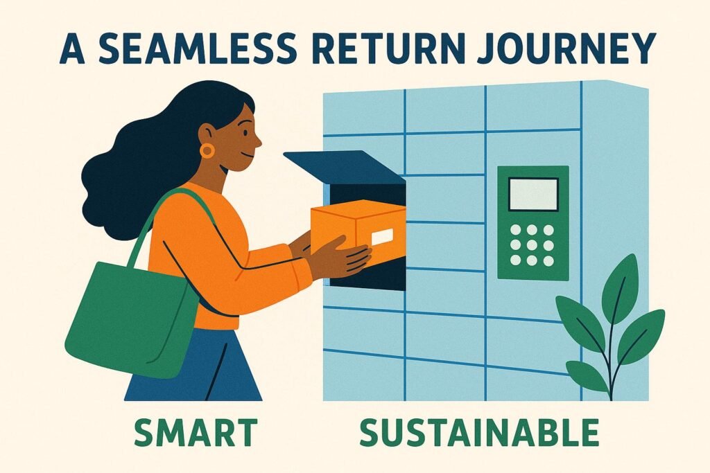 ReturnQueen revolutionises retail loyalty with seamless experiences and sustainability 1763227930 image 8241485