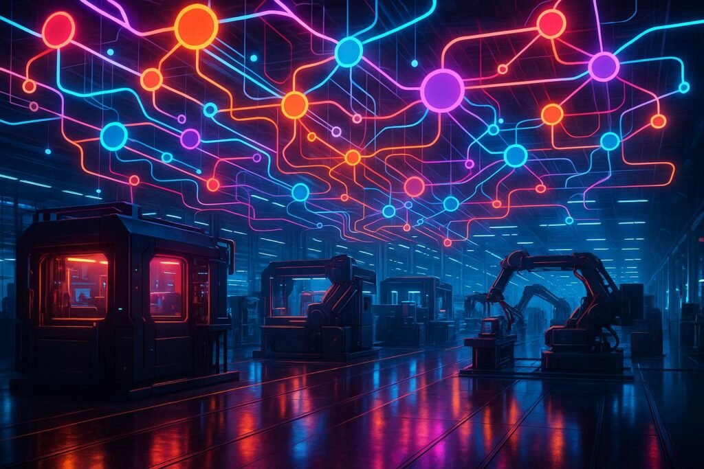 Software-defined manufacturing transforms industrial automation with open ecosystems and edge computing 1763639526 image 1565984