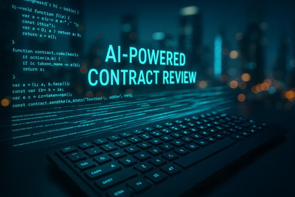 AI-driven contract review accelerates legal workflows with 75% adoption growth in 2025 1763640726 image 6847298