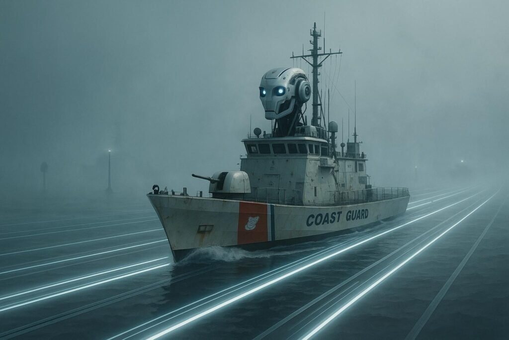 US Coast Guard accelerates modernisation with AI-driven acquisition superhighway 1763642225 image 8269872