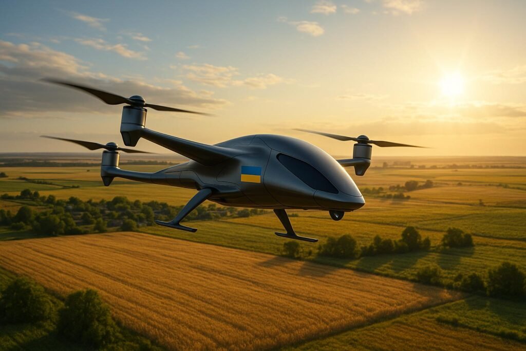 Western coalition bolsters Ukraine’s resilience with long-term high-tech support amid evolving conflict 1765018325 image 8823340