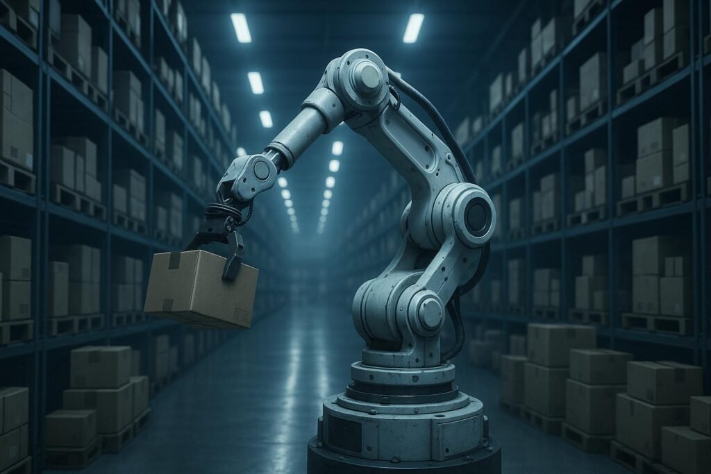 AI-driven warehouses to become resilient platforms with new skilled roles and expanding adoption by 2030 1765018925 image 8805355