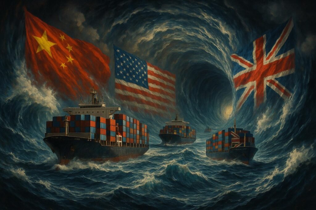 Geopolitics accelerates reshaping of global freight routes for 2026 1765213927 image 4221011