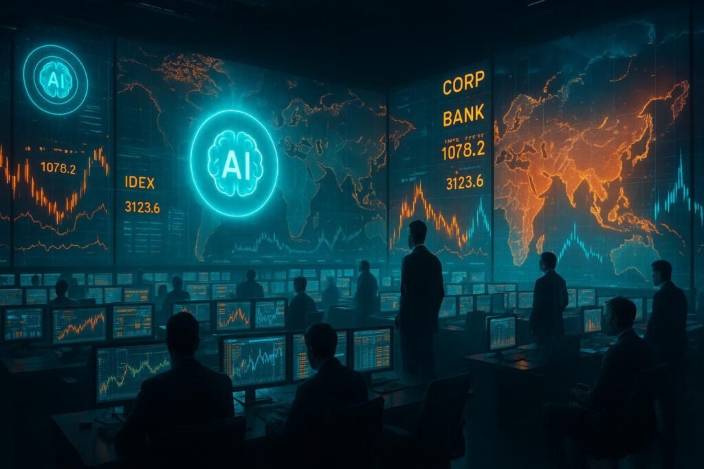 McKinsey warns of geopolitical and technological disruptors transforming corporate and investment banking 1765457231 image 4085200