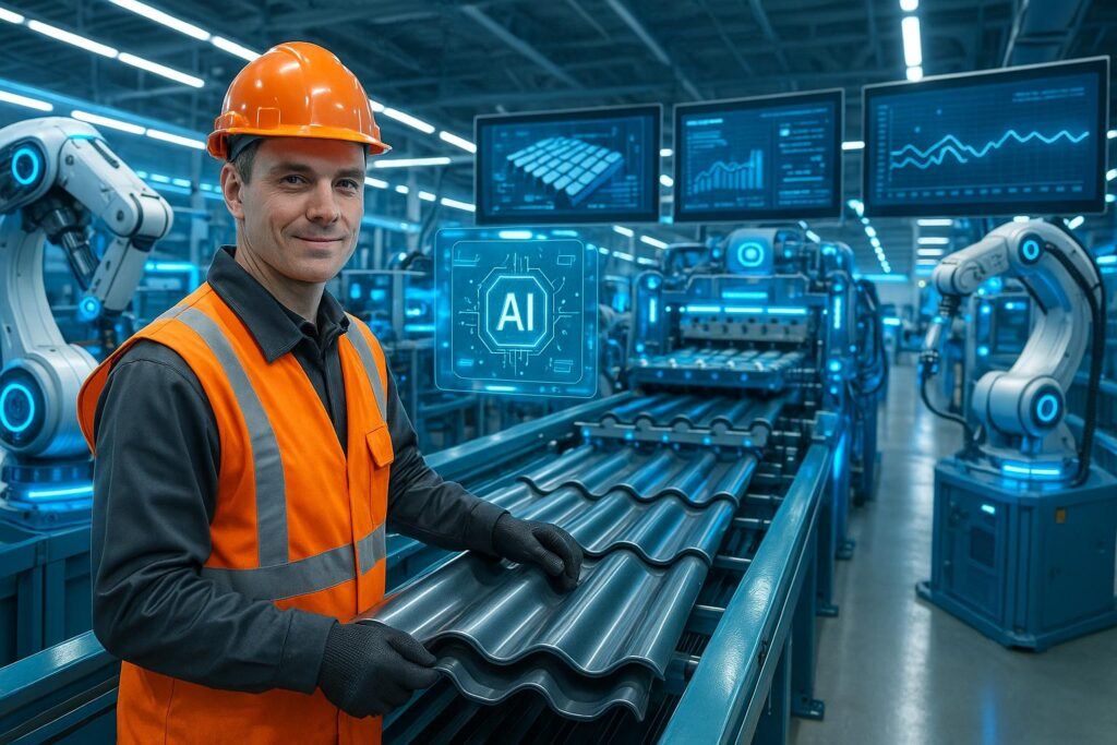 Roofing supply chain accelerates AI adoption, transforming operations and competitive landscape 1765459925 image 3131485