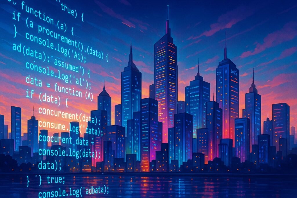 Revolutionising AI procurement: standard disclosures as a strategic advantage 1765460826 image 2765606