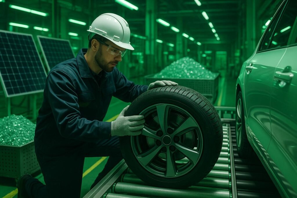 APAC tyre market transforms with electrification, smart technology, and sustainability focus 1765464425 image 3833033