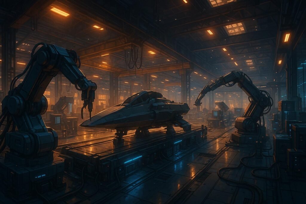 Chemring's strategic defence role attracts increased investor interest amid sector shifts 1765475526 image 4234563