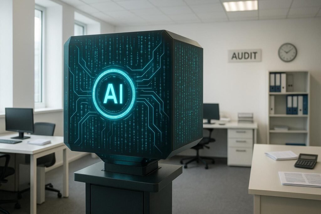 Thomson Reuters announces AI-driven audit automation partnerships to enhance efficiency without altering established methodology 1765726926 image 8100154