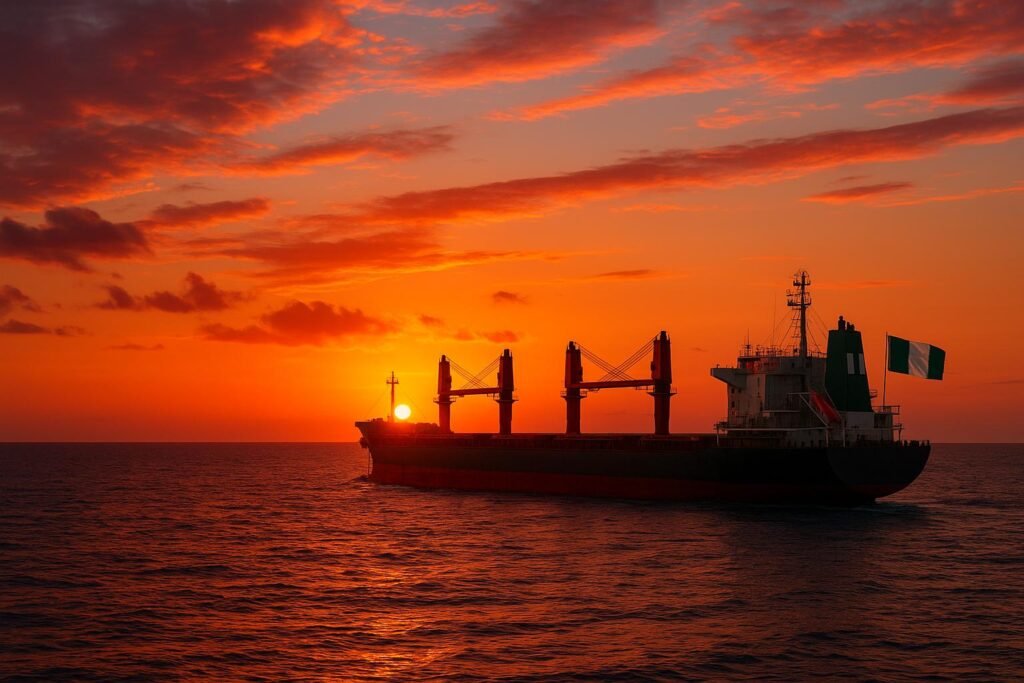 Nigeria shifts export focus towards Africa and BRICS amid US tariffs and regional trade growth 1765834025 image 2177988