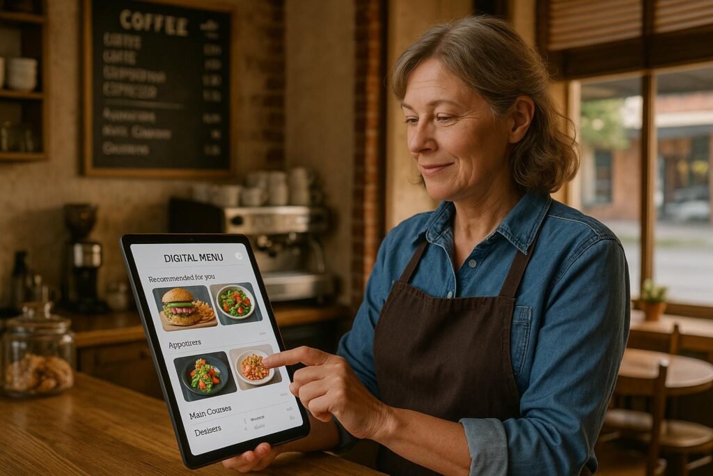 Small businesses harness AI for operational boost amid skills and governance challenges 1765836425 image 2106605