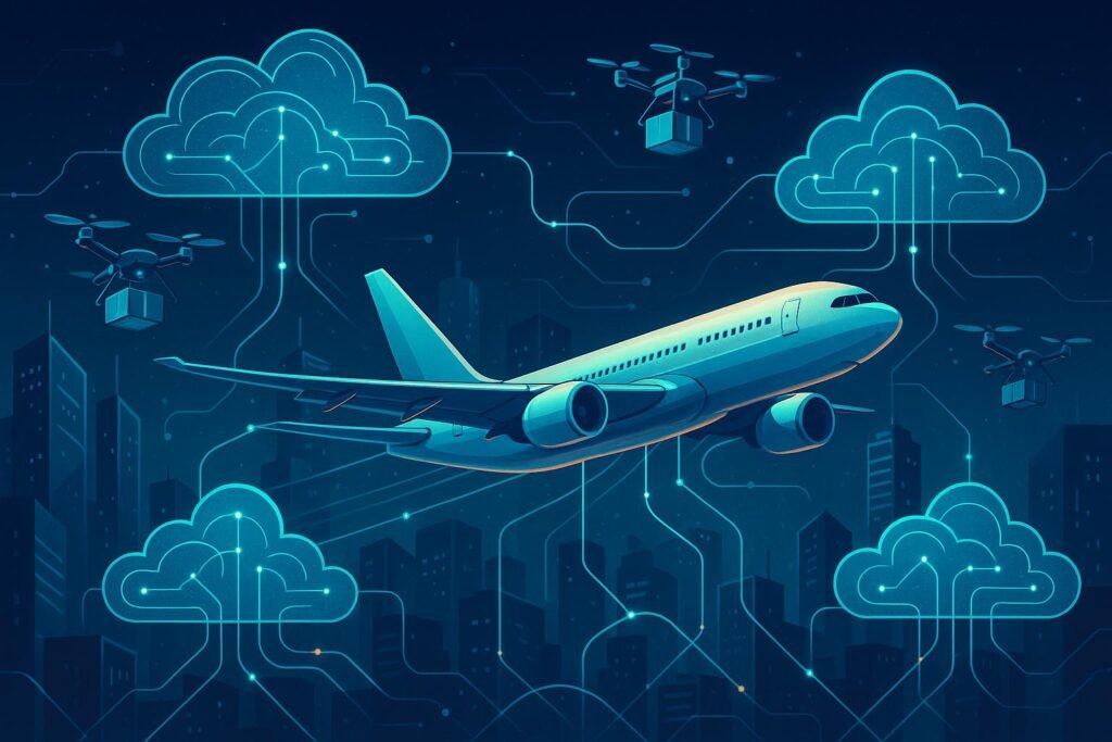 Air cargo sector accelerates shift towards digital agility over infrastructure expansion 1765836726 image 7341207