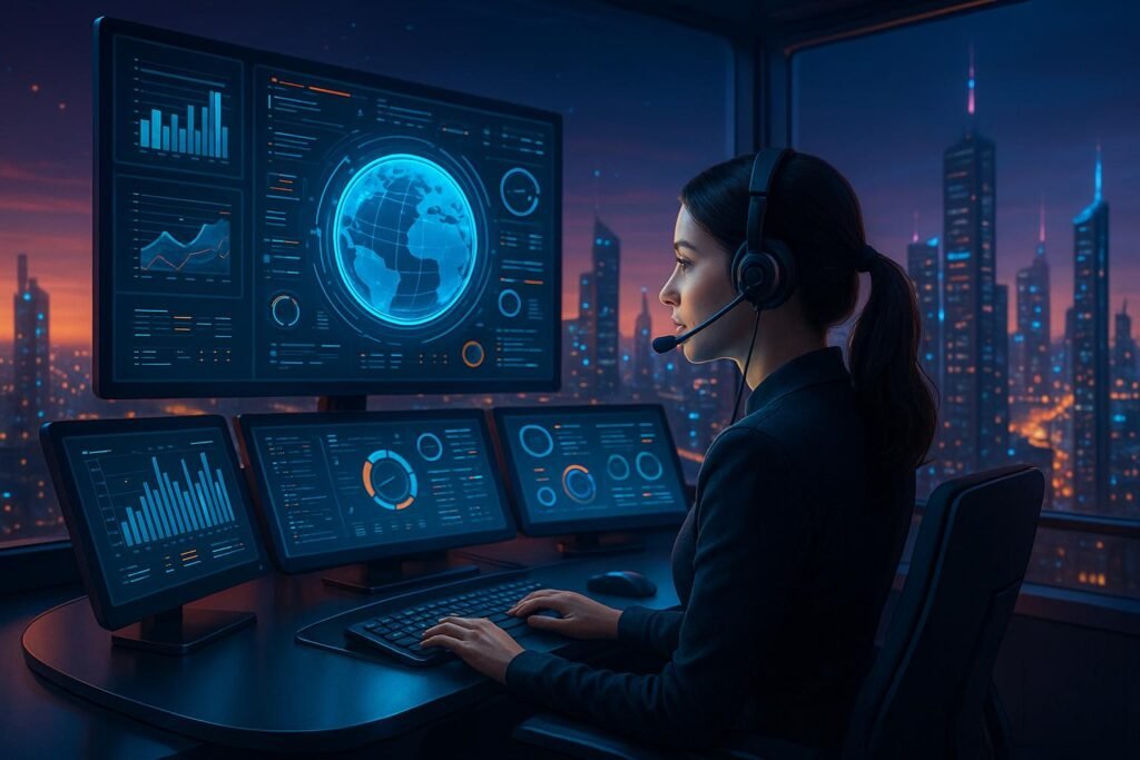 Call-centre reinvention accelerates as strategic tool for customer retention and revenue growth 1765838525 image 3430580