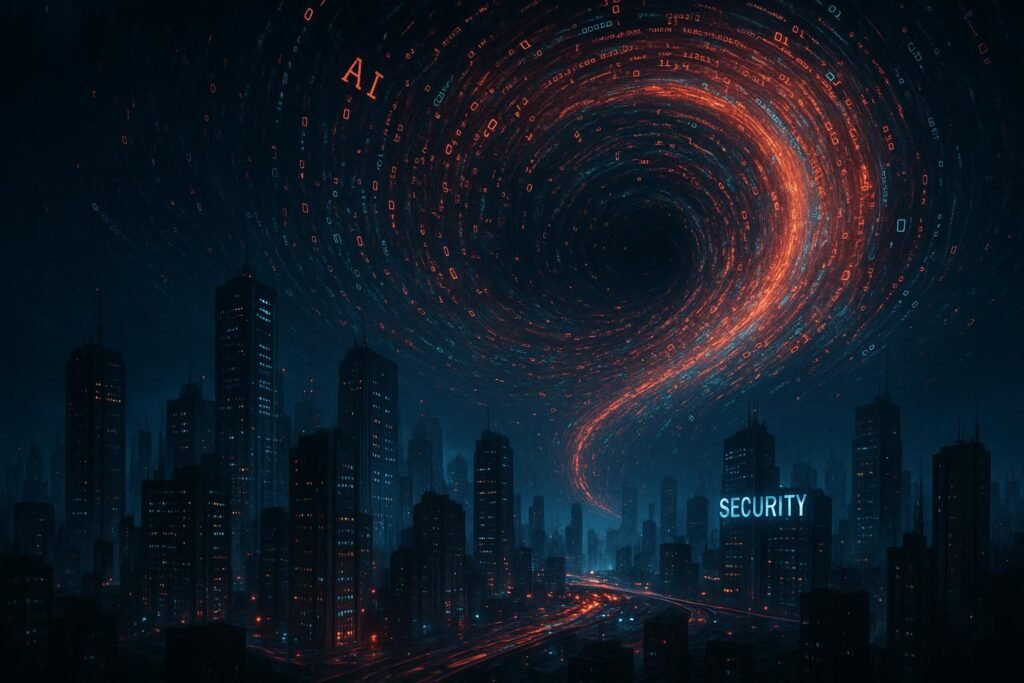 AI-driven security challenges reshape the technology landscape for 2026, with rising threats and strategic shifts 1767690128 image 4582846