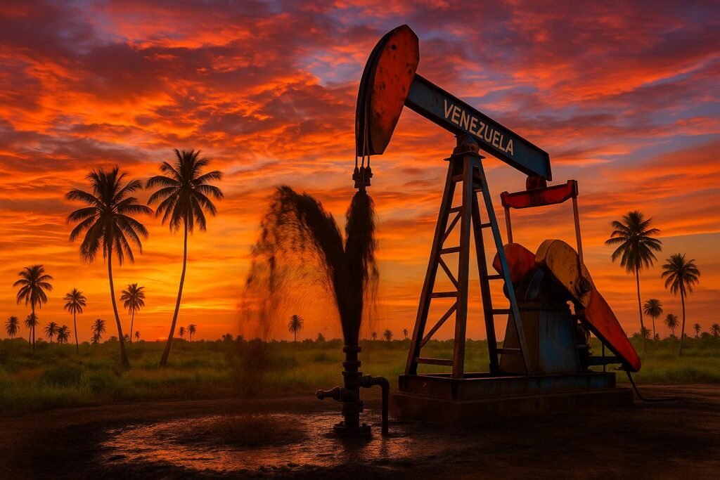 US plans to revive Venezuela’s oil industry amid geopolitical shake-up 1767693125 image 3412582
