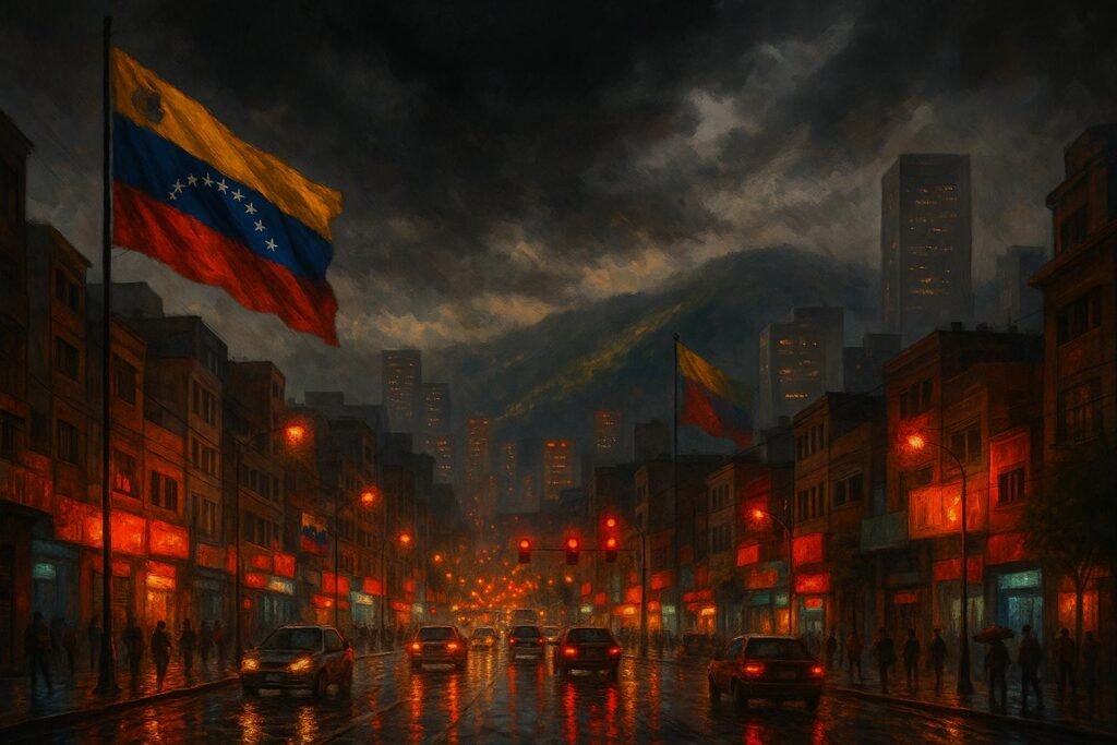 Venezuela’s interim president Delcy Rodríguez navigates status quo amid US engagement shift 1767696726 image 5214841