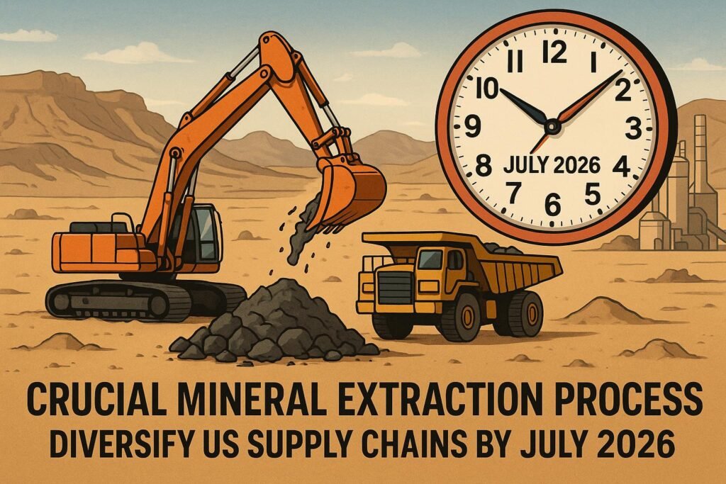 White House sets six-month deadline to diversify critical mineral supply chains amid rising US dependency concerns 1769111525 image 9955709