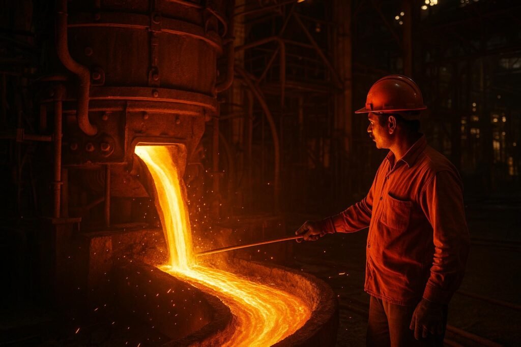 Tata Steel CEO highlights India’s rising role in reshaping global supply chains amid protectionism and geopolitical shifts 1769301426 image 4266375