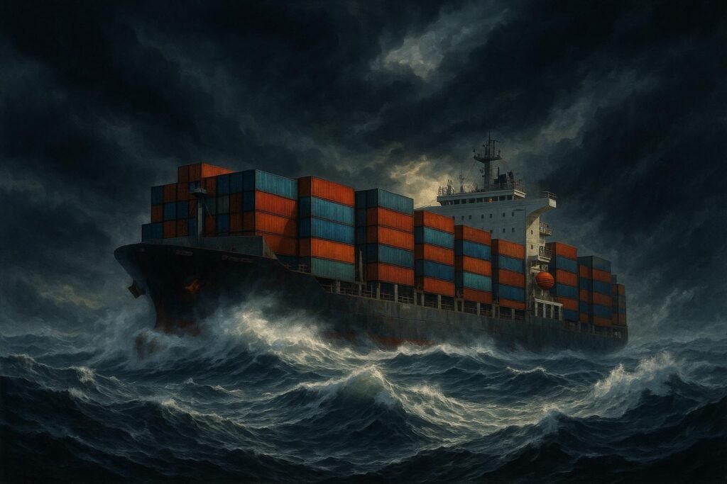 Geopolitical shifts reshape global supply chains, prompting resilience over efficiency 1769310428 image 9872831