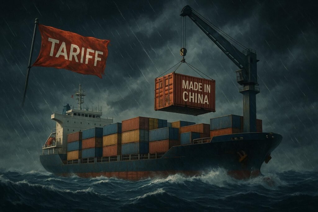 Trump's call for 500% tariffs on Chinese imports signals potential trade escalation 1769312229 image 1812588