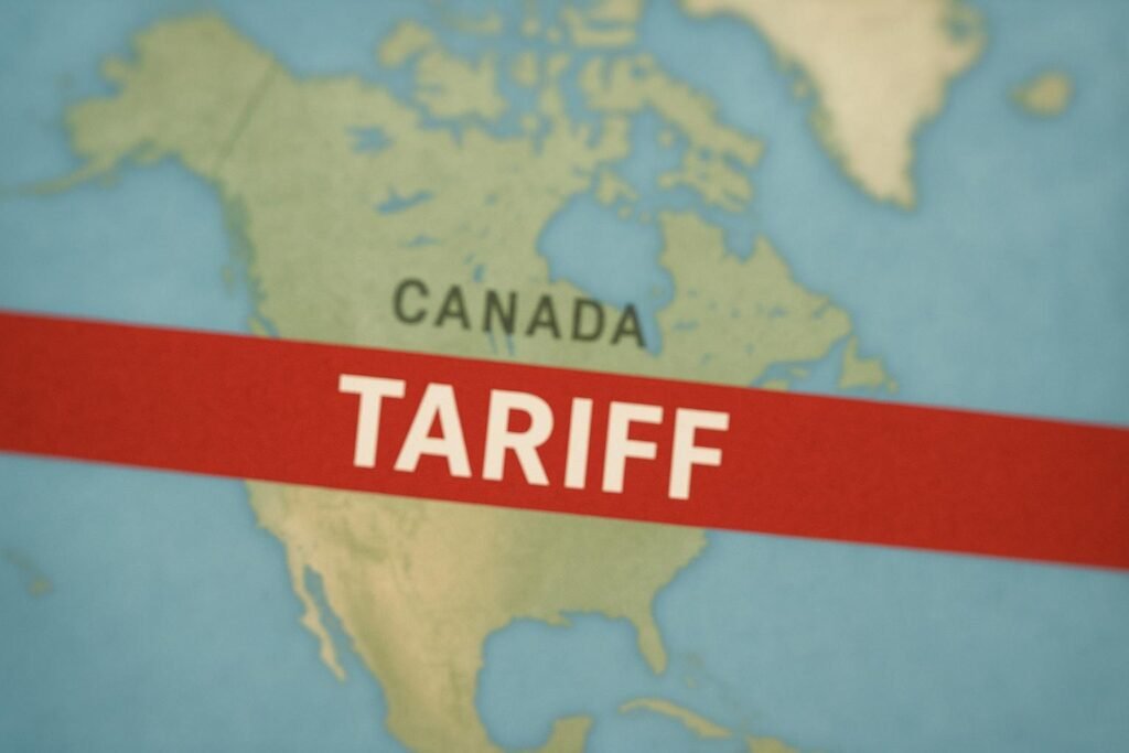 Trump threatens 100% tariff on Canadian imports amid Canada–China trade pact talks 1769545625 image 6514852