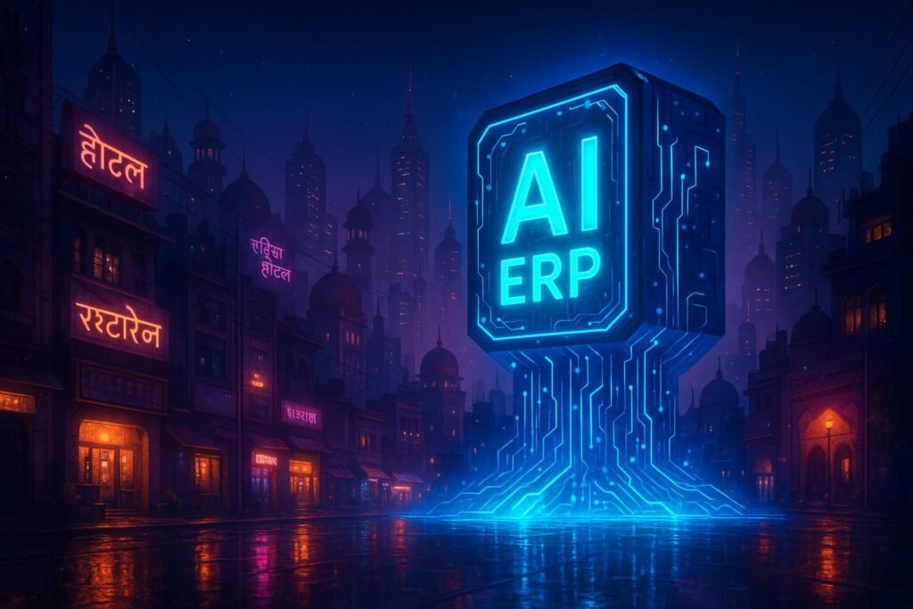 Zoho launches indigenous AI-driven ERP targeting mid-market and regional growth 1769549525 image 8409615