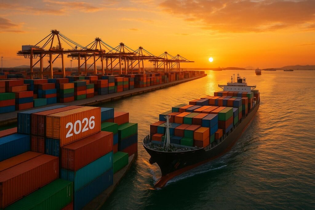 Executives plan diversified supply networks as trade outlook remains cautiously optimistic for 2026 1769790726 image 9921780