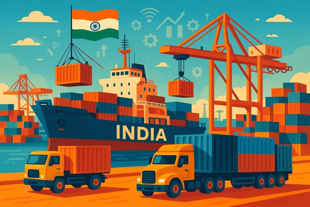 India’s 2026 Union Budget aims to transform logistics with record capital spending and digital reforms 1769989328 image 5603881