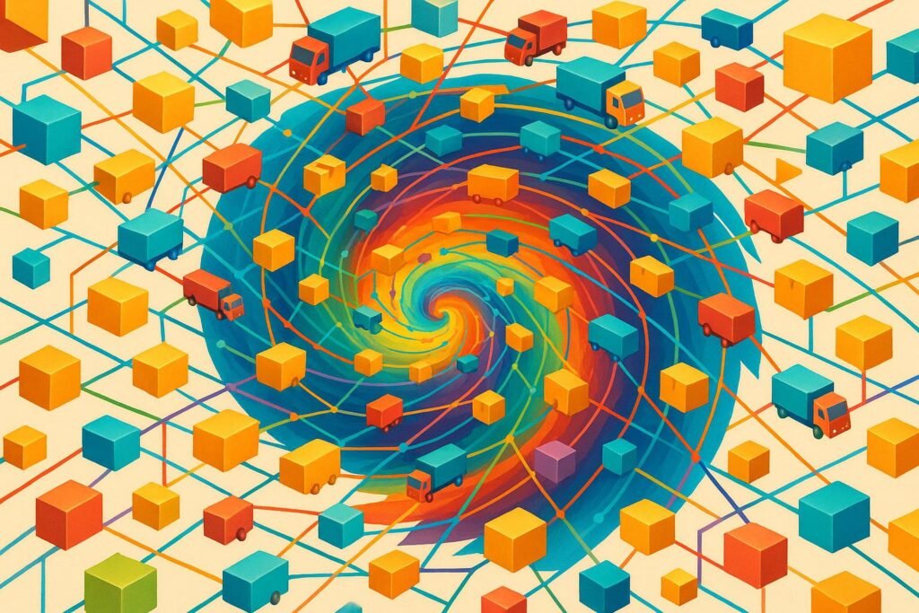 Supply chains embrace digital and regional strategies to turn volatility into growth drivers in 2026 1770156431 image 9125732