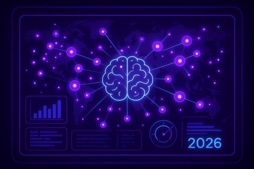 ERP evolves into an autonomous operational brain with AI-driven intelligence layer by 2026 1770159425 image 6628332
