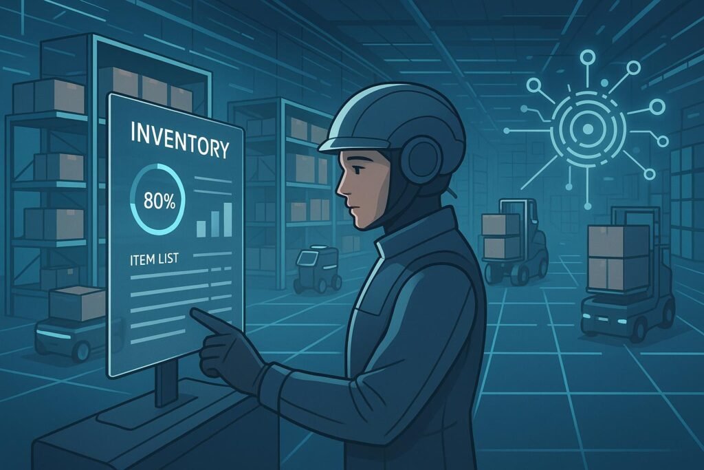 Supply chains in 2026 prioritise measurable outcomes and accountability in agentic AI adoption 1770159726 image 1059920