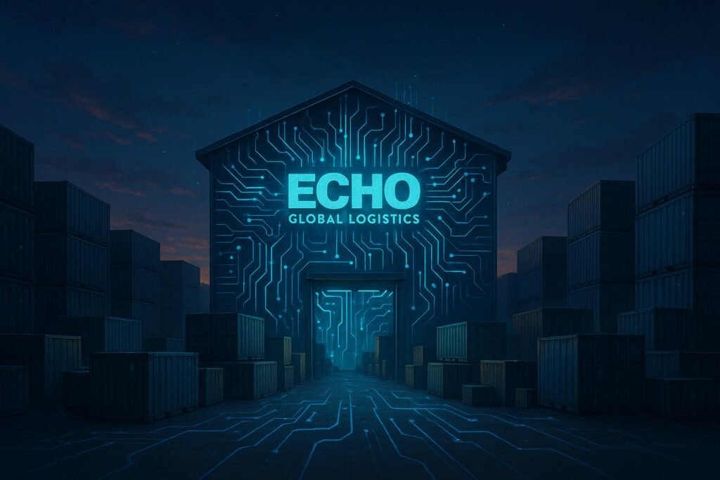 Echo Global Logistics leverages AI and strategic acquisitions to enhance resilience in complex supply chains 1770160025 image 3820208