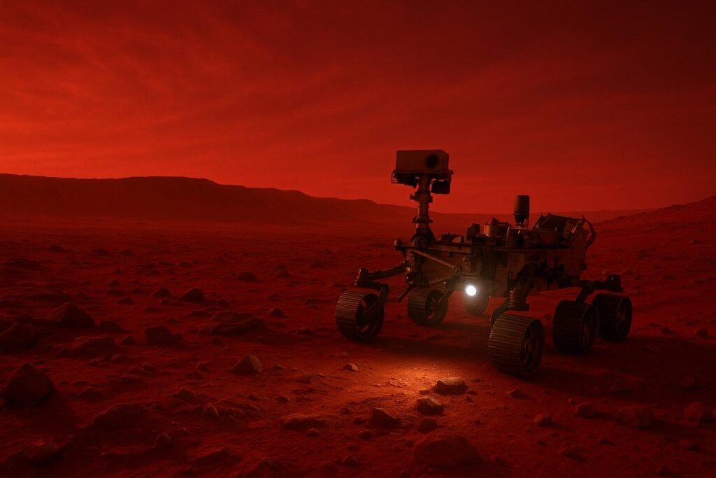 NASA’s Perseverance uses generative AI to plan rover routes across Mars crater 1770161525 image 1517433