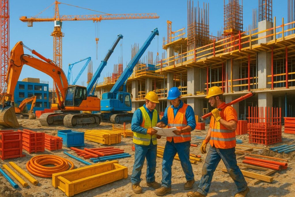 Construction firms prioritise financial KPIs to navigate cash flow challenges amid busy schedules 1771196524 image 2314207