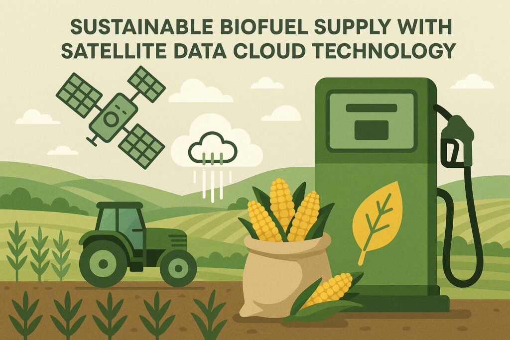Cloud technology accelerates sustainable biofuel supply chain transparency 1771197425 image 7399385