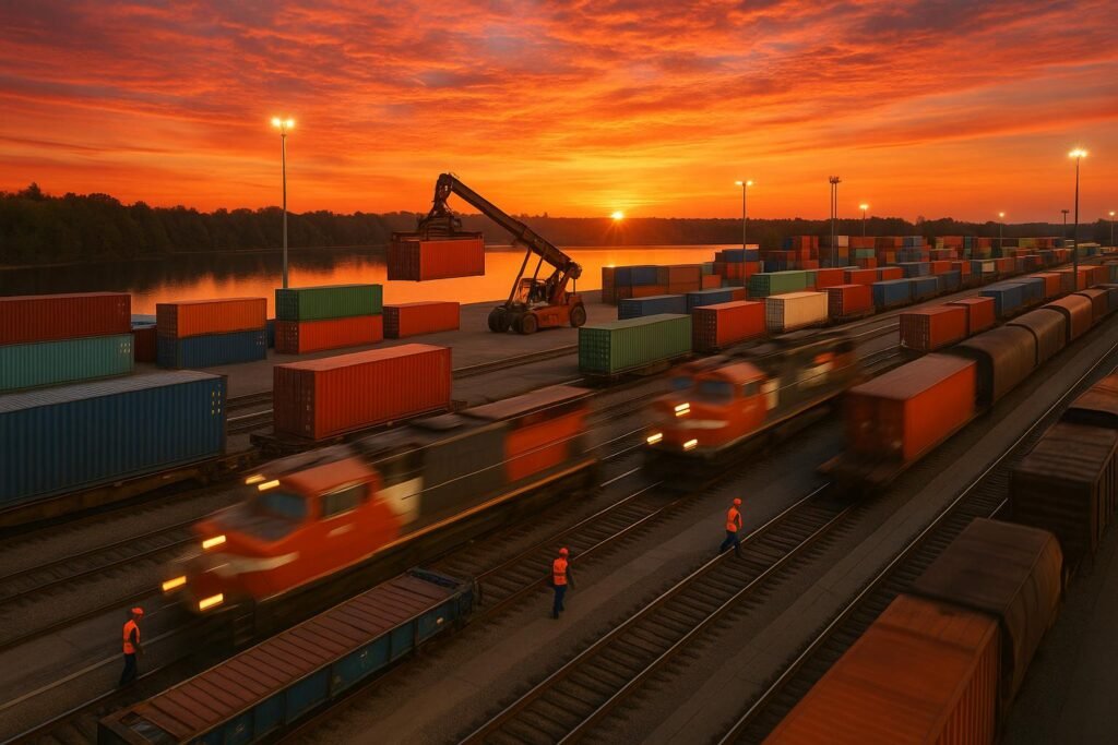 Rail’s strategic role amplifies in resilient, sustainable supply chains amid mounting challenges 1771198925 image 6458227