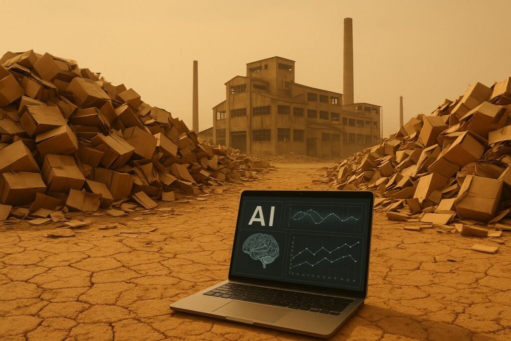 Paper and packaging industry accelerates AI adoption and capacity restructuring amid overcapacity crisis 1771661826 image 3686524