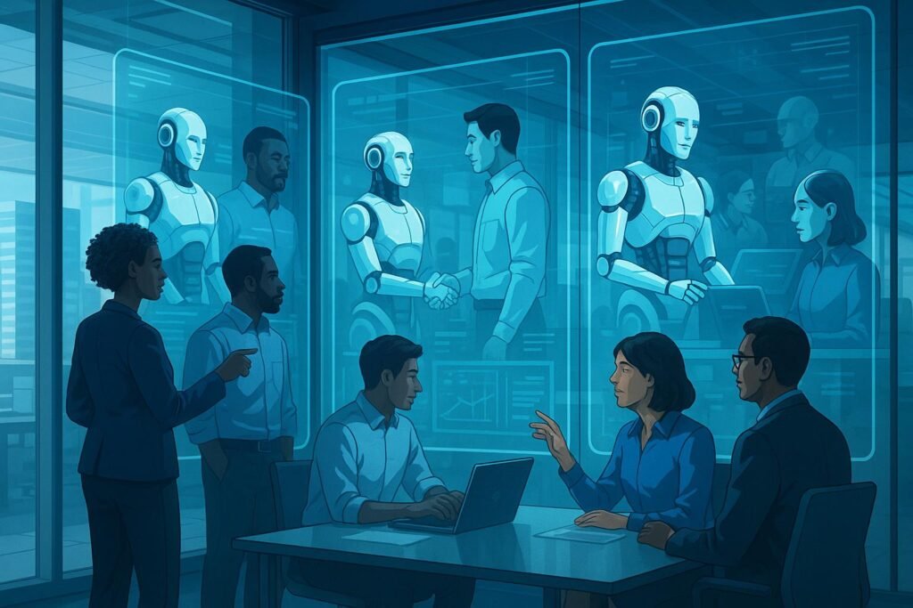 Agentic AI transforms workplaces as organisations move beyond pilot projects in 2026 1771698725 image 2072040