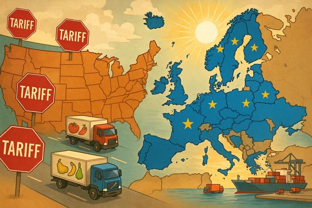 US Supreme Court ruling reshapes European food exporters' outlook amid ongoing tariff uncertainties 1772240527 image 2225914