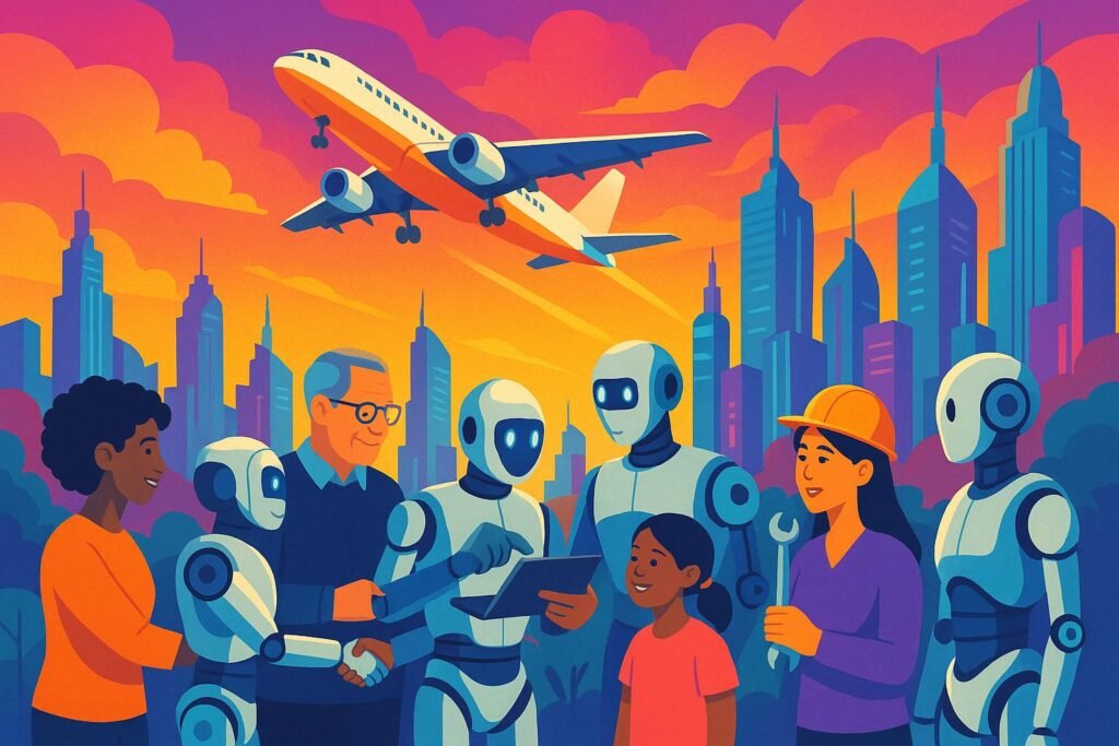 Travel sector accelerates AI workforce transformation to lead in agentic AI adoption 1772242925 image 4193914