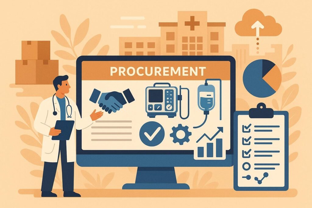 Hospitals adopt strategic procurement to optimise clinical outcomes and cost efficiency amid supply chain and technological shifts 1772549526 image 2744063