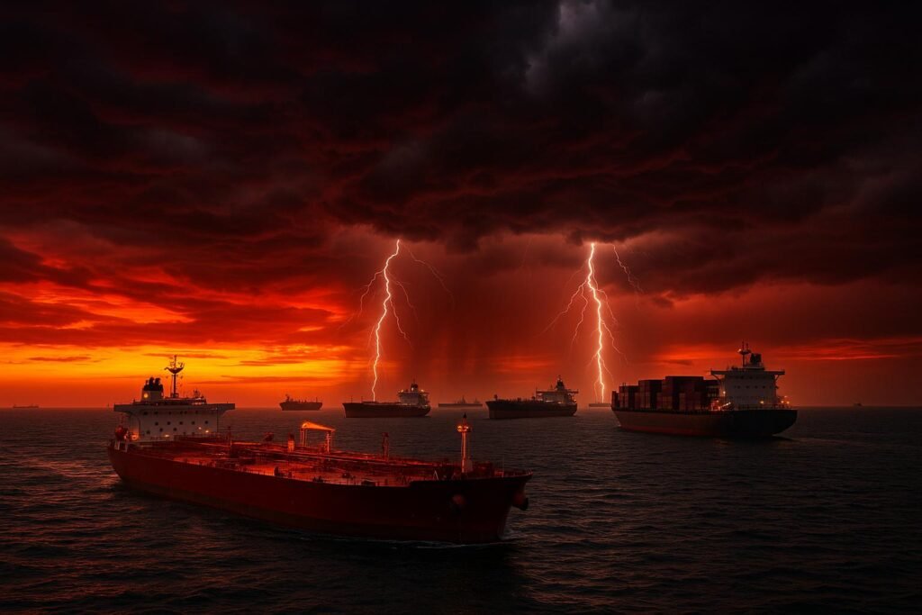 Oil prices soar as Middle East conflict sparks Strait of Hormuz supply crisis 1772673725 image 7826704