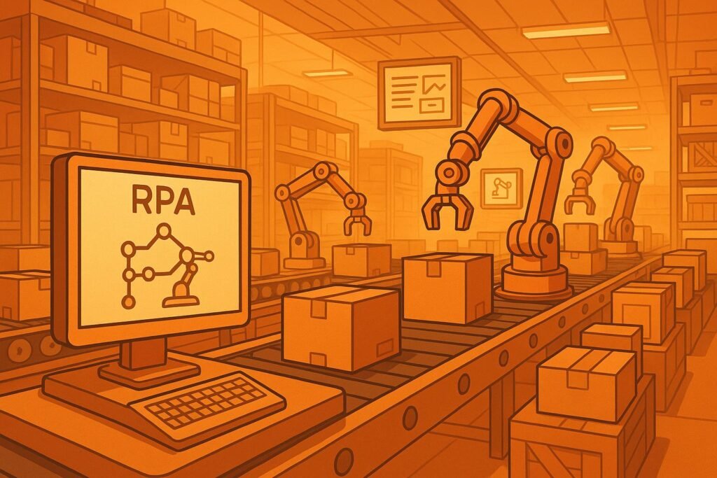 Logistics sector embraces RPA for transformative operational gains 1773528731 image 8222287