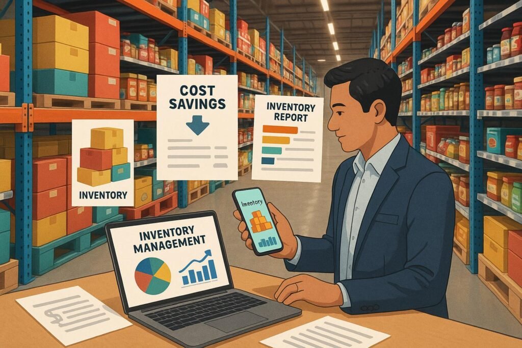 Distributors adopt GMROI to navigate margins and costs amid supply chain pressures 1773533828 image 1345562