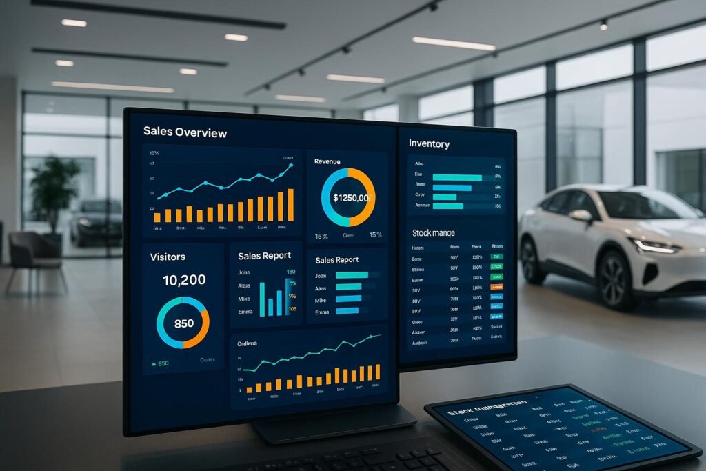 Mercedes‑Benz India and Zoho revolutionise dealer networks with modular platform SKYLine 1773534727 image 8536984