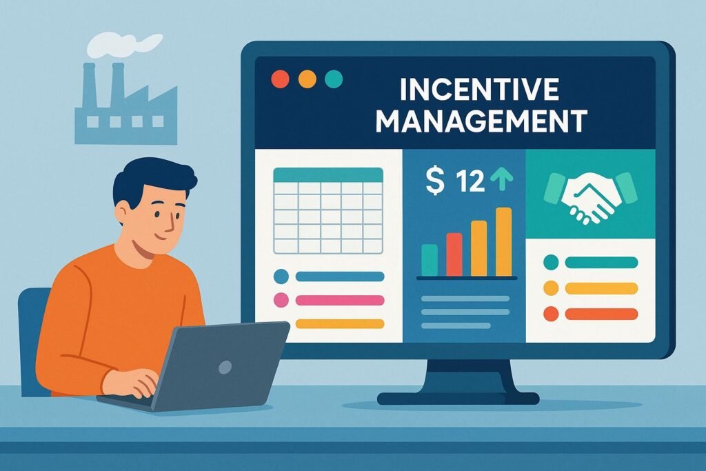 Manufacturers shift from spreadsheets to automated incentive management to boost profits and partner trust 1774256228 image 8294502