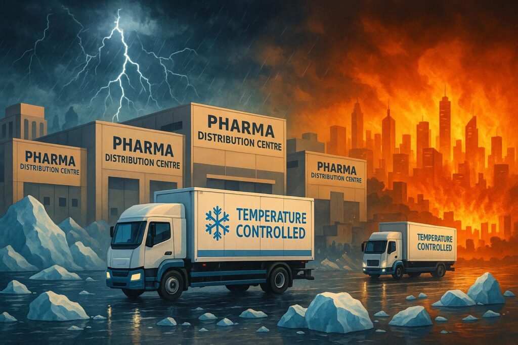 Pharmaceutical cold chain faces urgent overhaul amid climate chaos and technological advances 1774366626 image 7107560