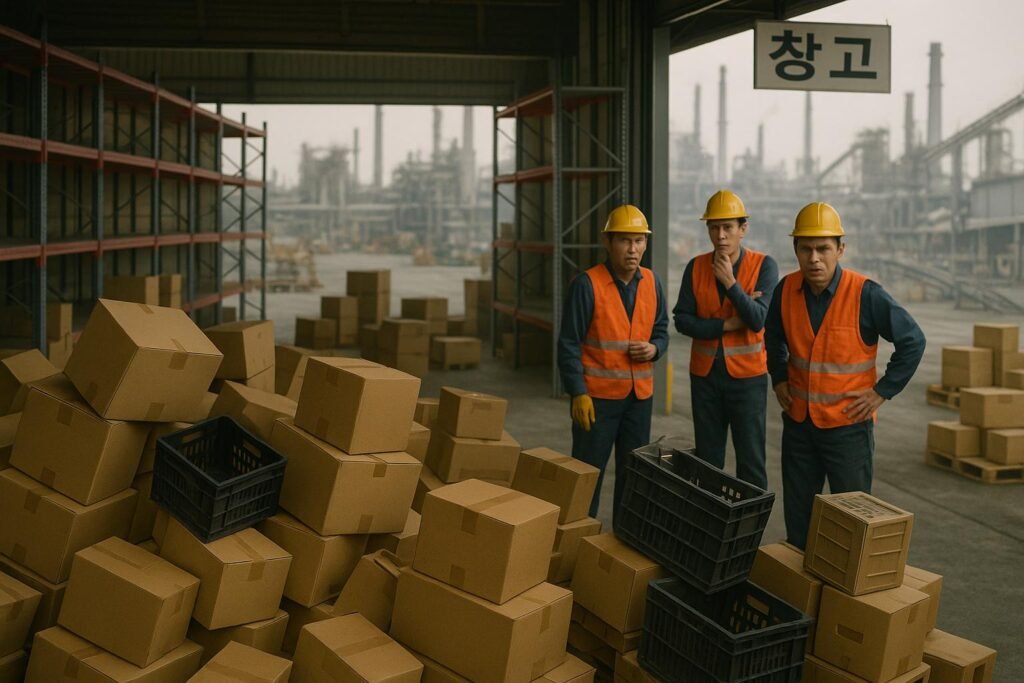 Asia’s manufacturing faces severe raw material shortages amid Middle East conflict and energy crisis 1774563425 image 9583678